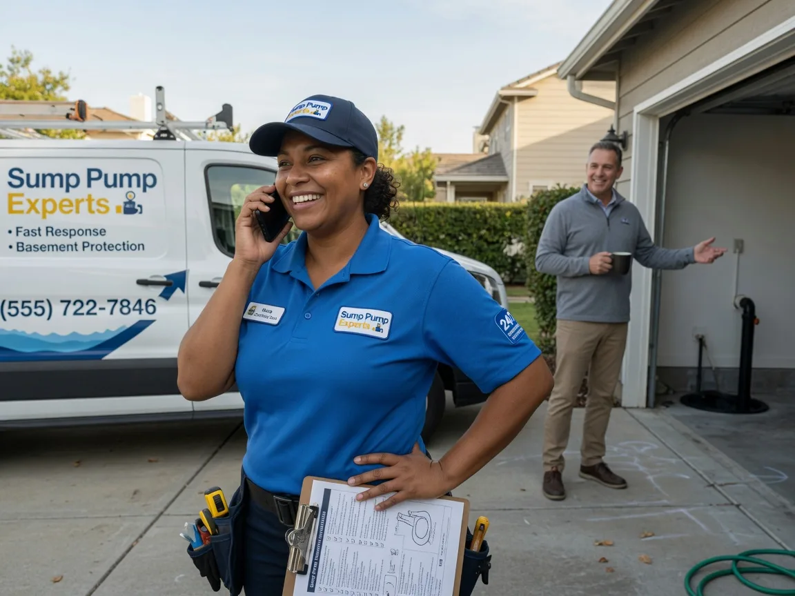 Sump Pump Repair Kewaunee, WI FAQs